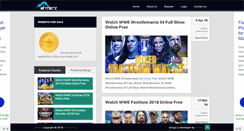 Desktop Screenshot of drmerz.com